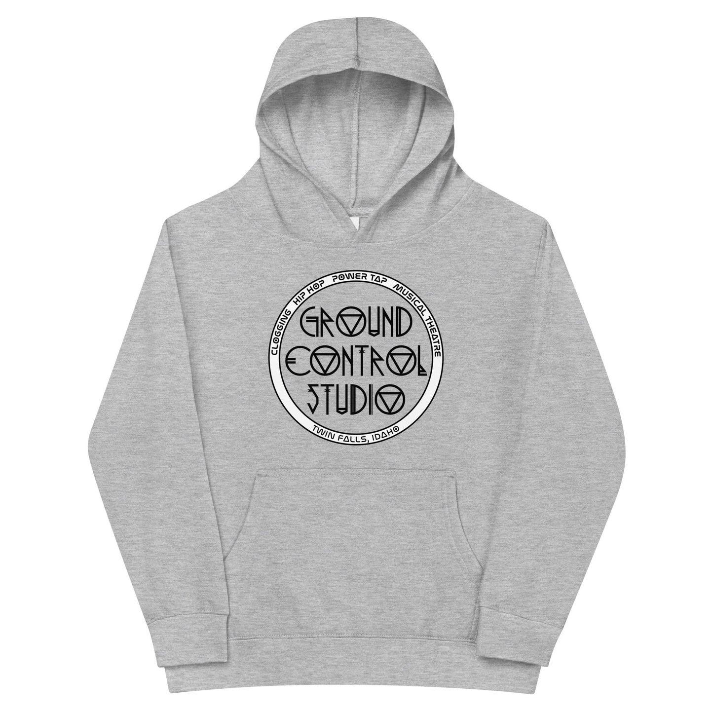 Performance | Youth Hoodie | Ground Control Studio