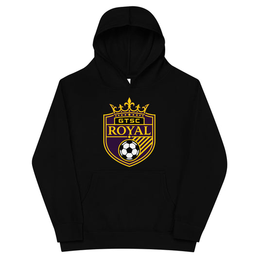 Performance | Youth Hoodie | GTSC Royal | Shield Logo