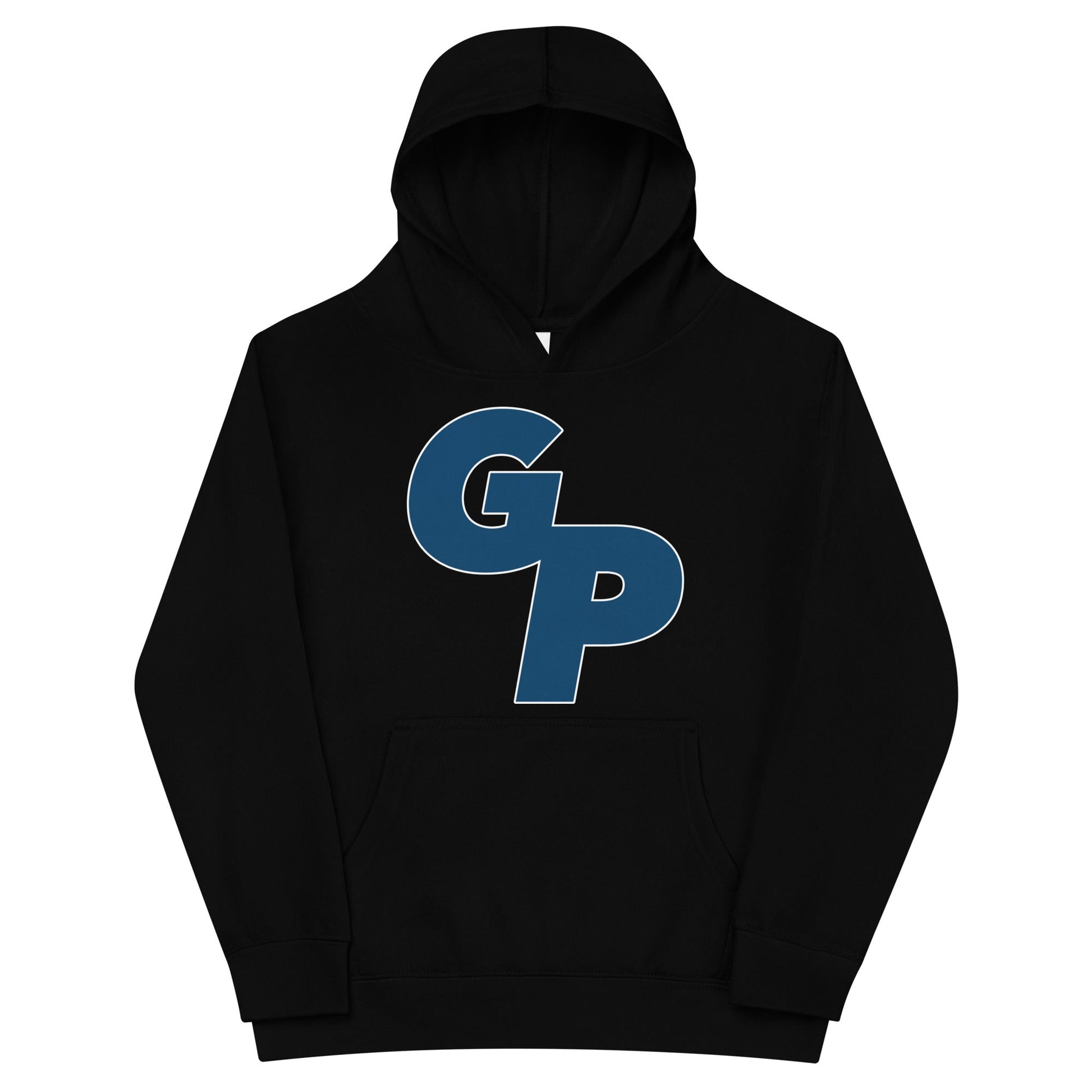 Performance | Youth Hoodie | Gymnastics Pacifica | GP Logo