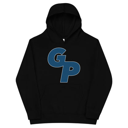 Performance | Youth Hoodie | Gymnastics Pacifica | GP Logo