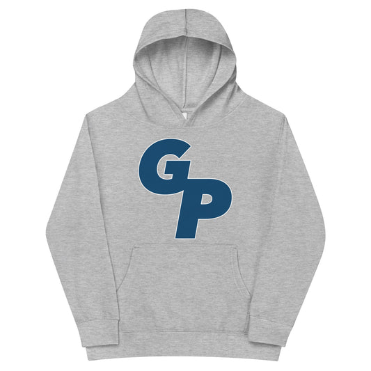 Performance | Youth Hoodie | Gymnastics Pacifica | GP Logo