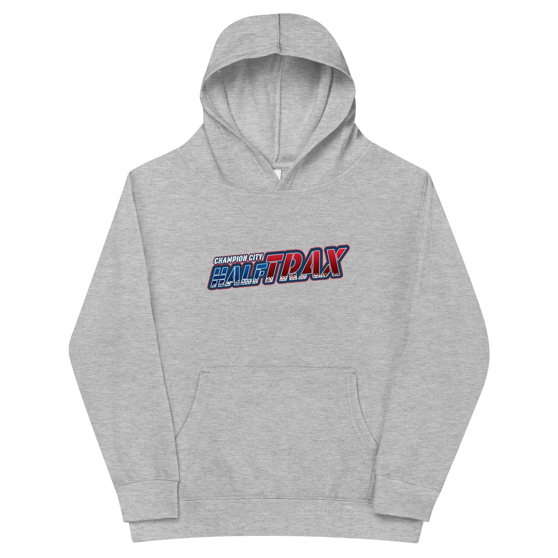 Performance | Youth Hoodie | Half Trax Baseball | Alt Logo