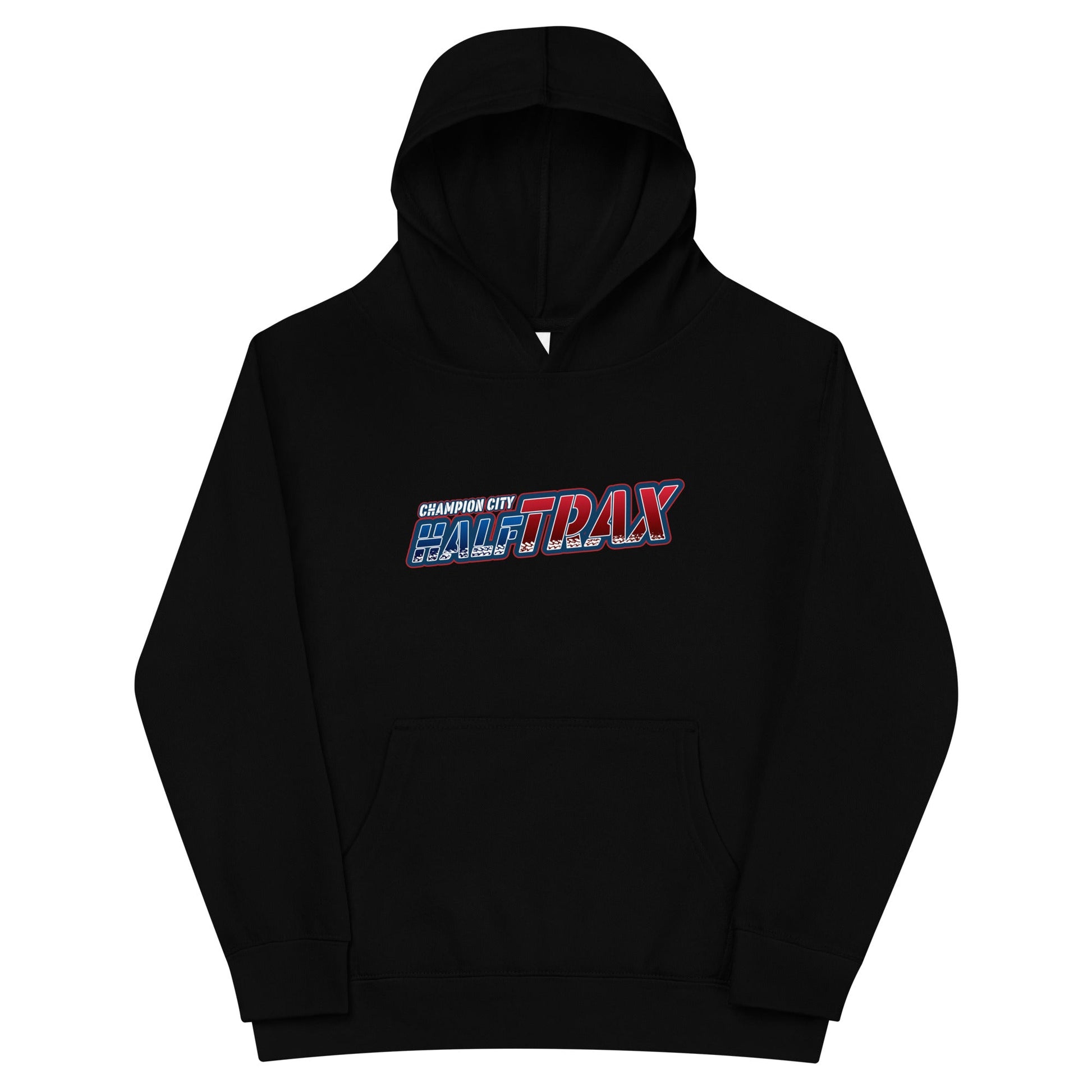 Performance | Youth Hoodie | Half Trax Baseball | Alt Logo