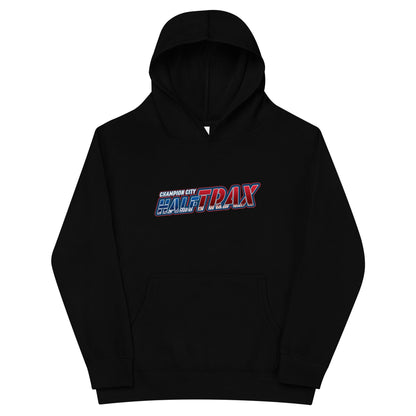 Performance | Youth Hoodie | Half Trax Baseball | Alt Logo