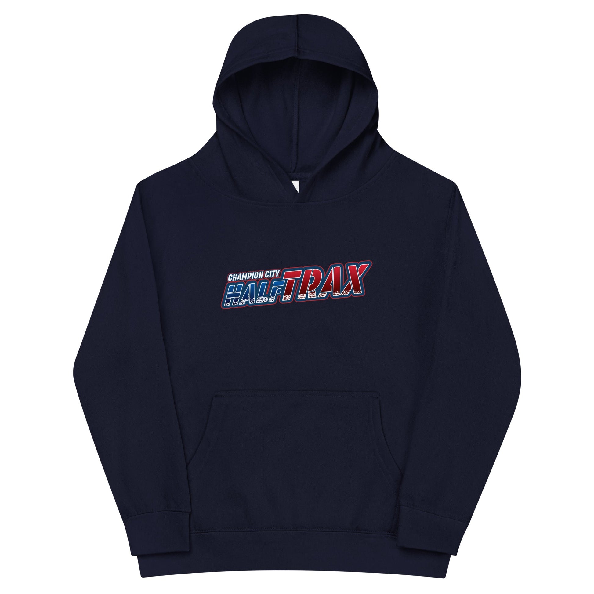 Performance | Youth Hoodie | Half Trax Baseball | Alt Logo