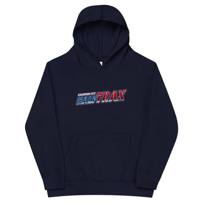 Performance | Youth Hoodie | Half Trax Baseball | Alt Logo