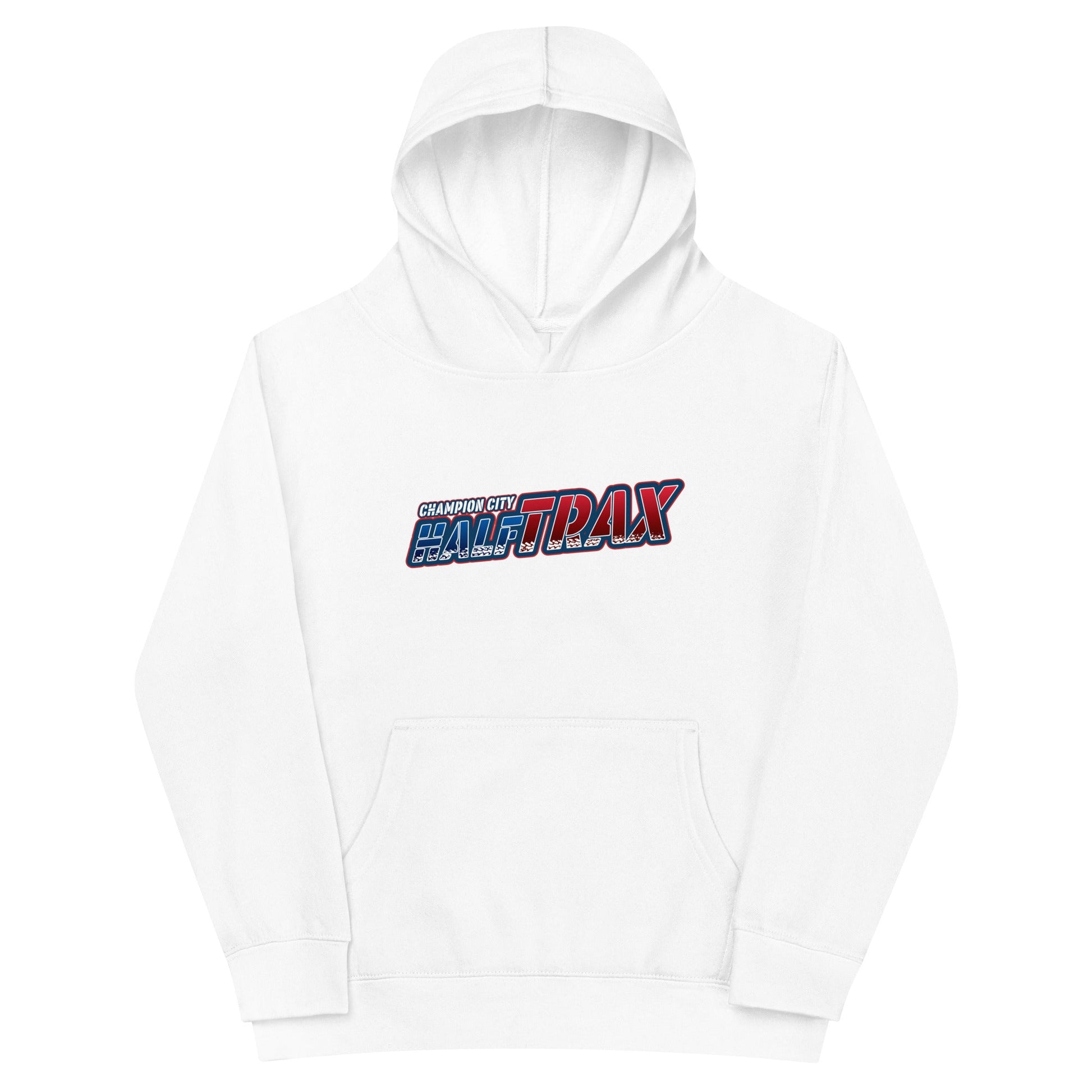 Performance | Youth Hoodie | Half Trax Baseball | Alt Logo