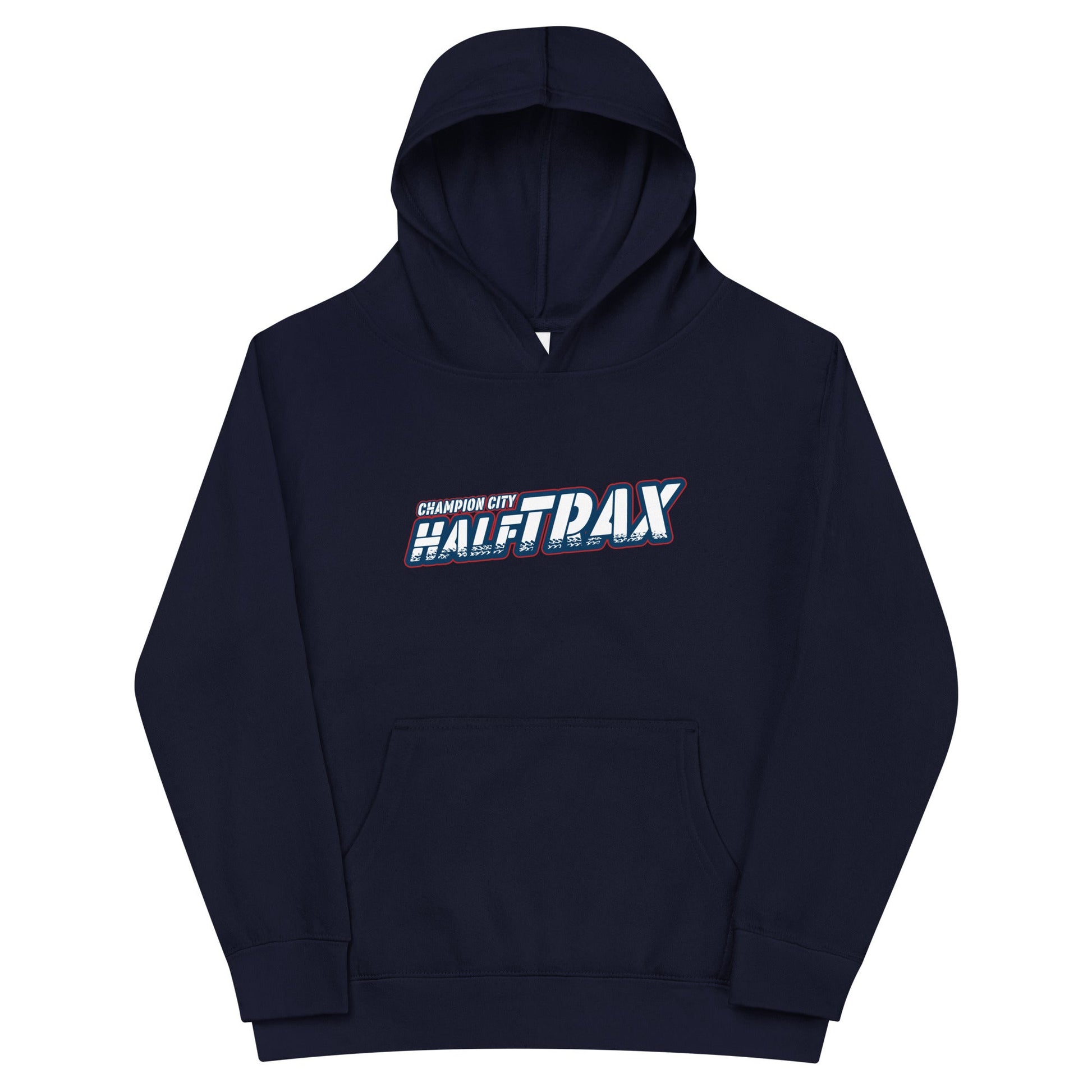 Performance | Youth Hoodie | Half Trax Baseball