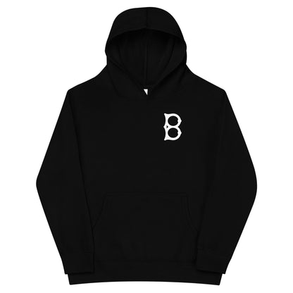 Performance | Youth Hoodie | Hamilton Bulldogs | B-Mark Logo