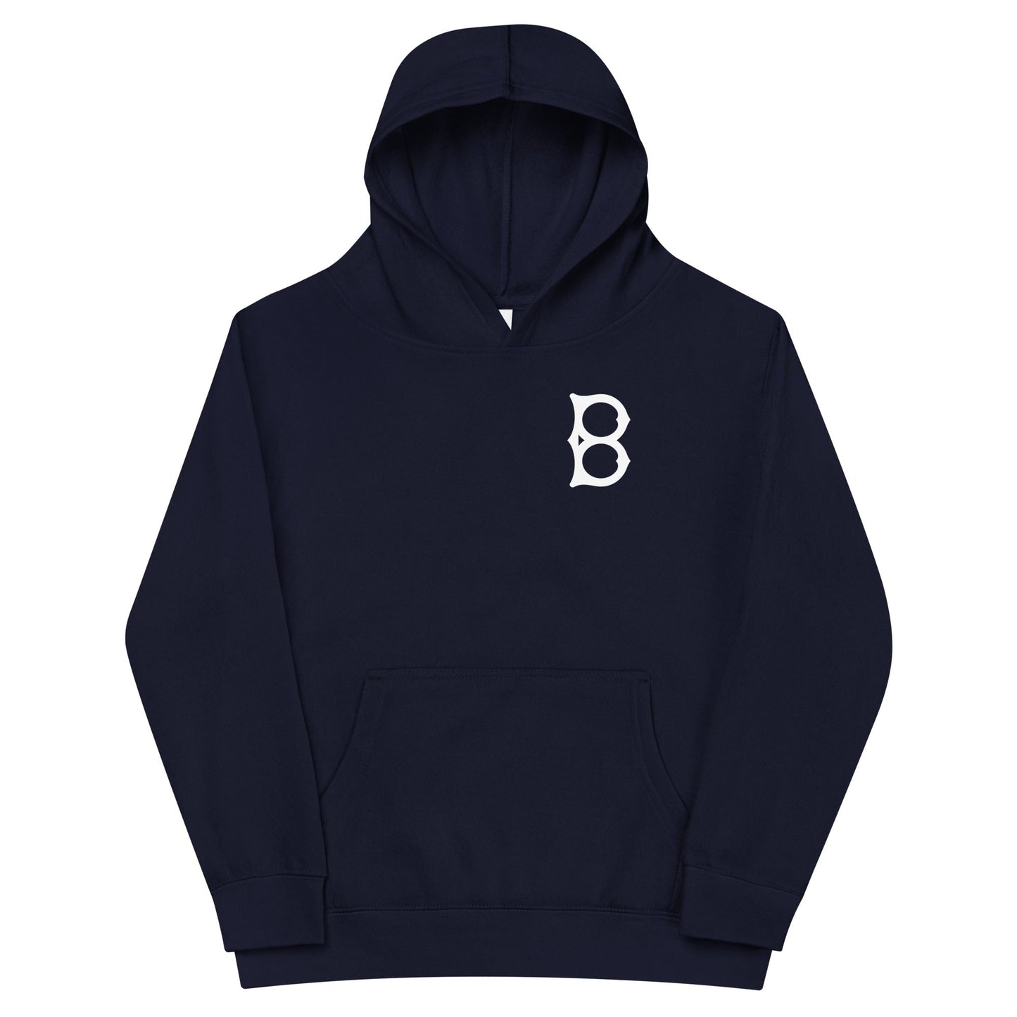 Performance | Youth Hoodie | Hamilton Bulldogs | B-Mark Logo