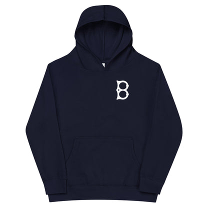 Performance | Youth Hoodie | Hamilton Bulldogs | B-Mark Logo