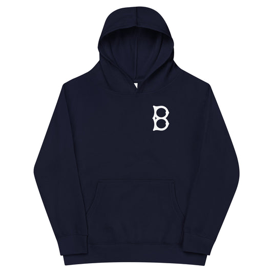Performance | Youth Hoodie | Hamilton Bulldogs | B-Mark Logo