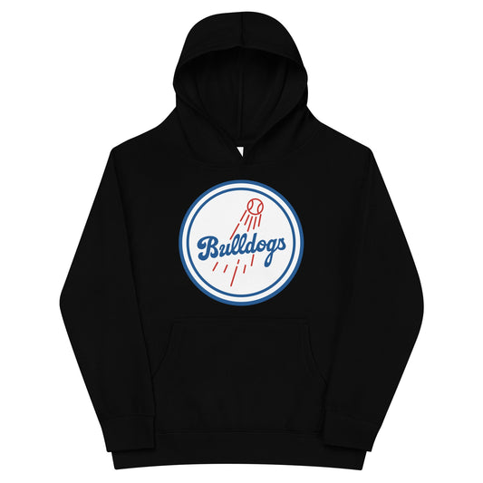 Performance | Youth Hoodie | Hamilton Bulldogs | Badge Logo