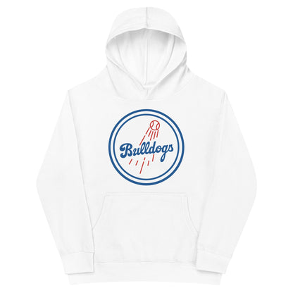 Performance | Youth Hoodie | Hamilton Bulldogs | Badge Logo