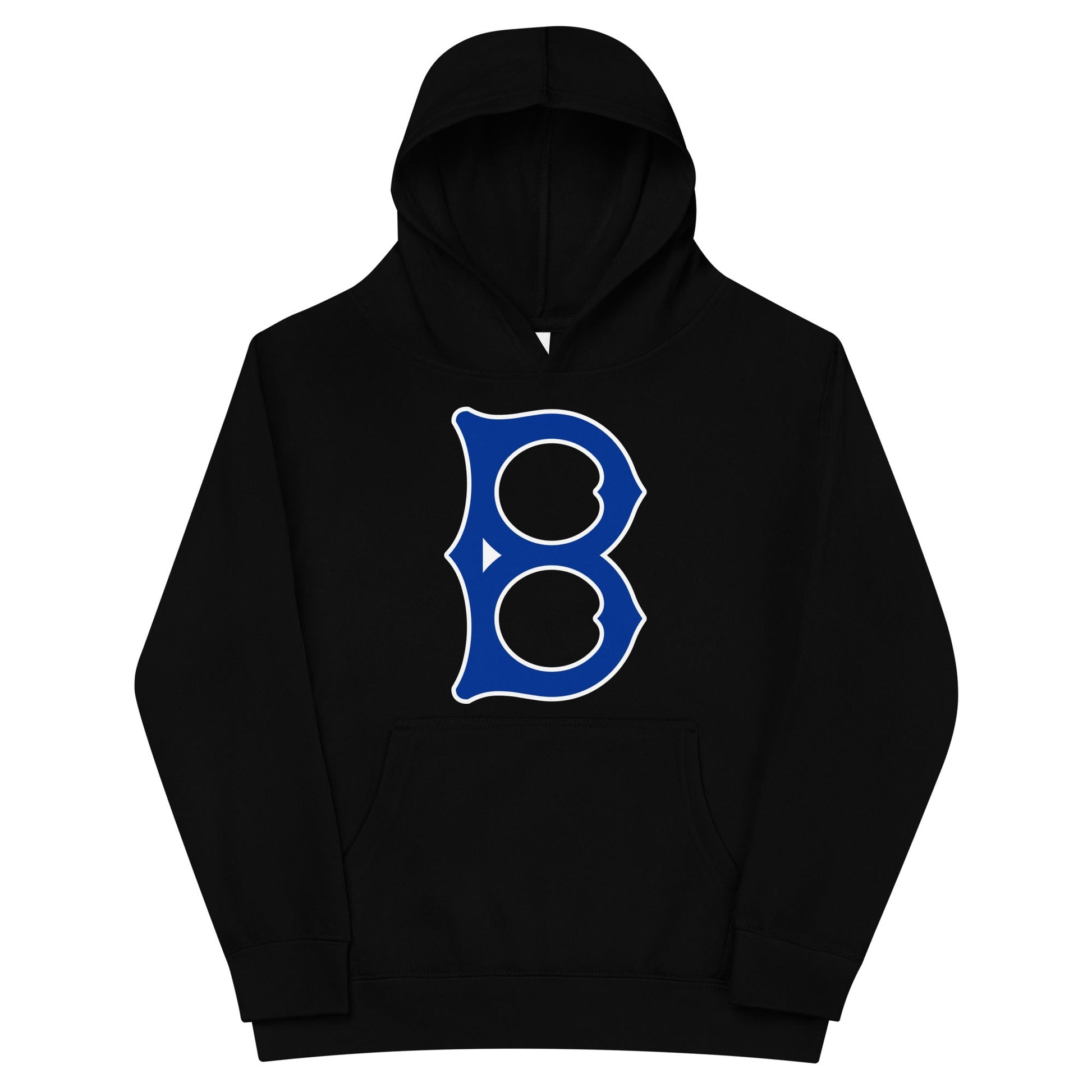 Performance | Youth Hoodie | Hamilton Bulldogs | Crest Logo