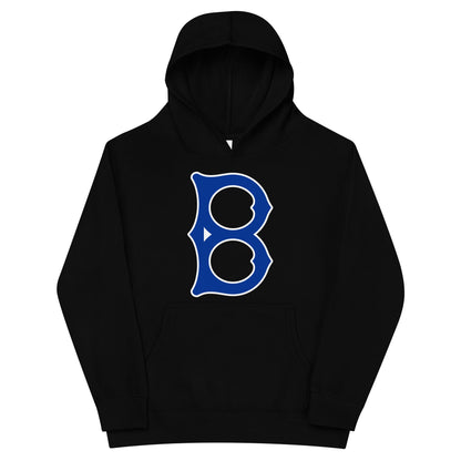 Performance | Youth Hoodie | Hamilton Bulldogs | Crest Logo