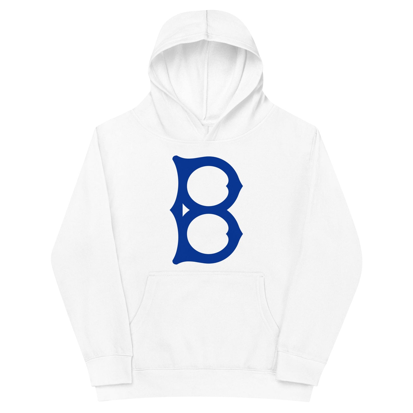 Performance | Youth Hoodie | Hamilton Bulldogs | Crest Logo