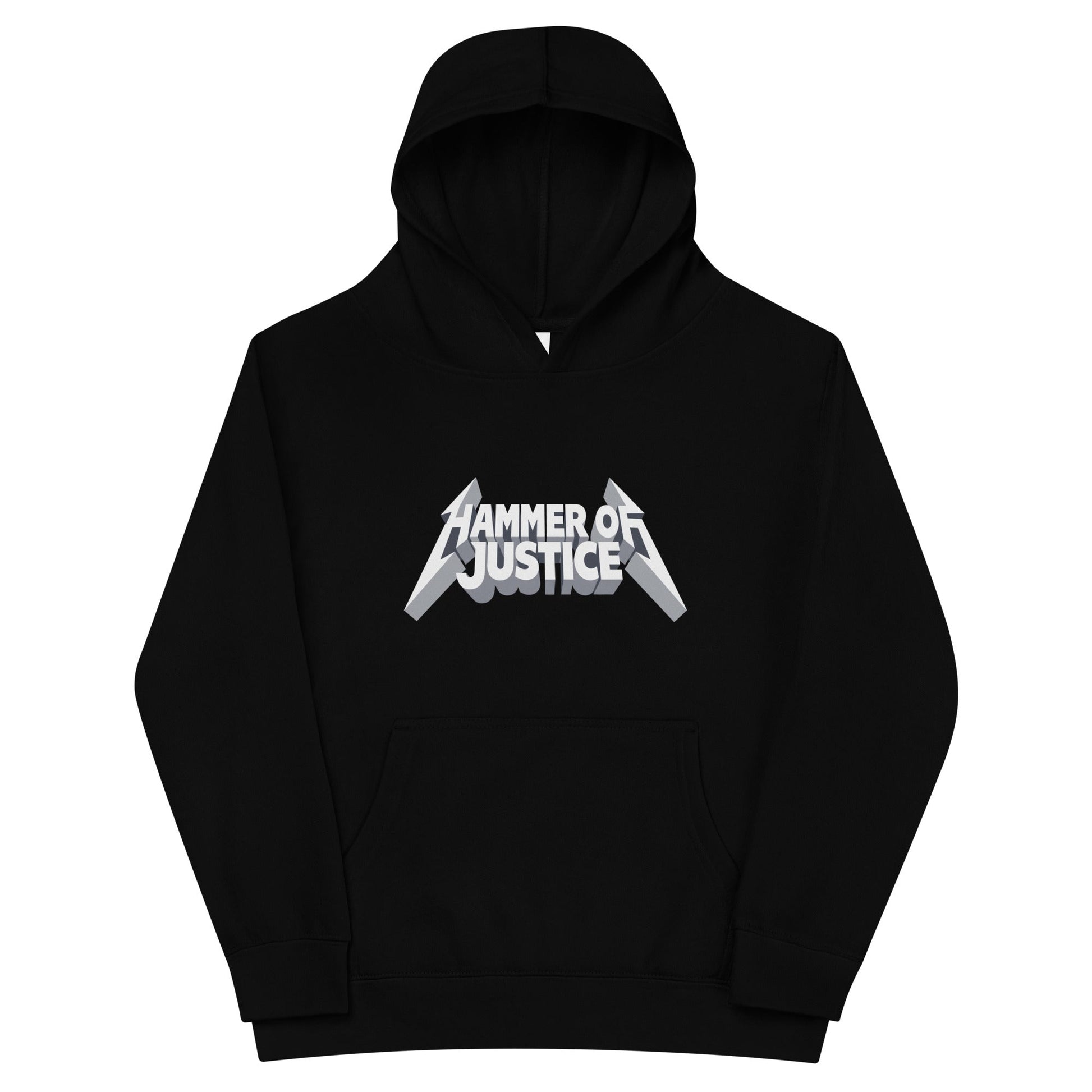 Performance | Youth Hoodie | Hammer of Justice