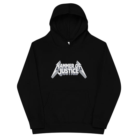Performance | Youth Hoodie | Hammer of Justice