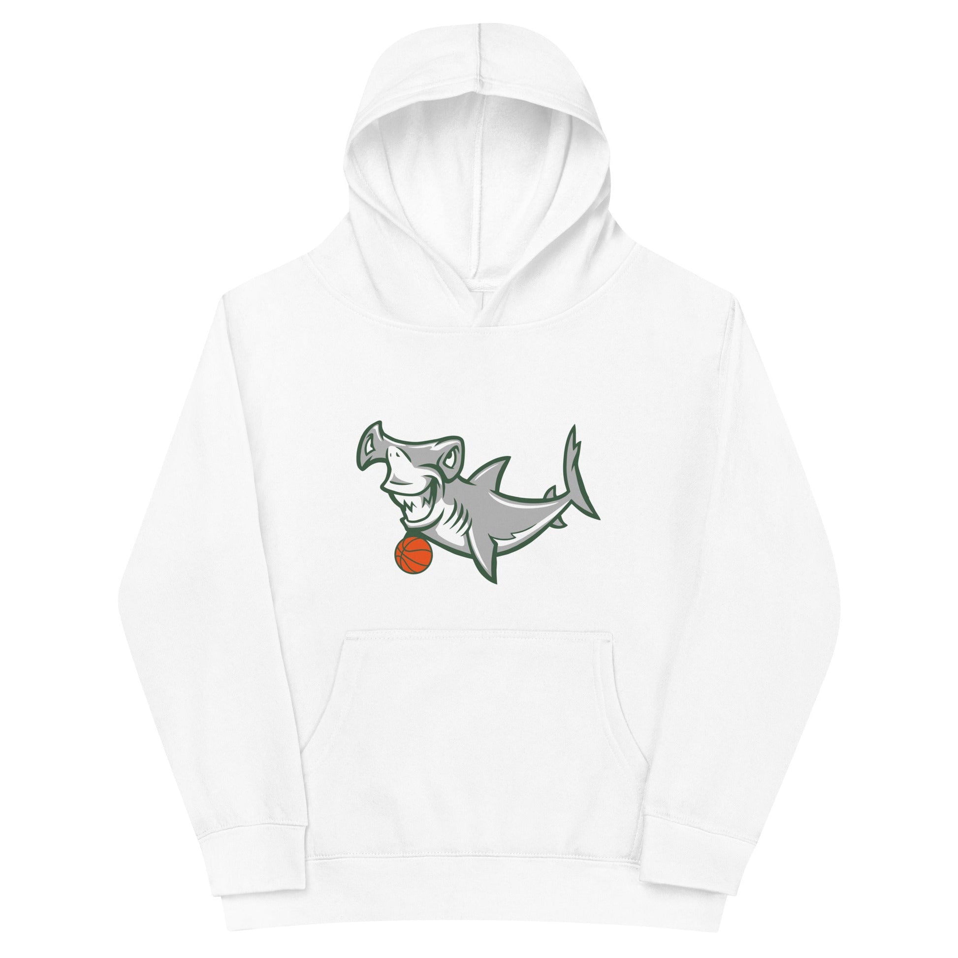 Performance | Youth Hoodie | Hammerheads Basketball | Alt Logo