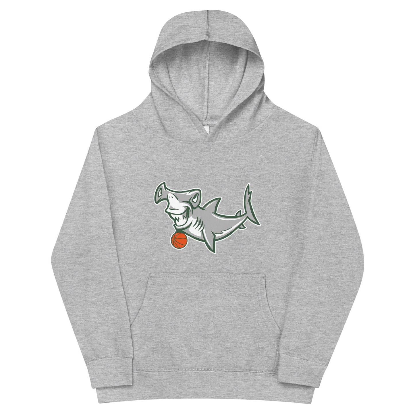 Performance | Youth Hoodie | Hammerheads Basketball | Alt Logo