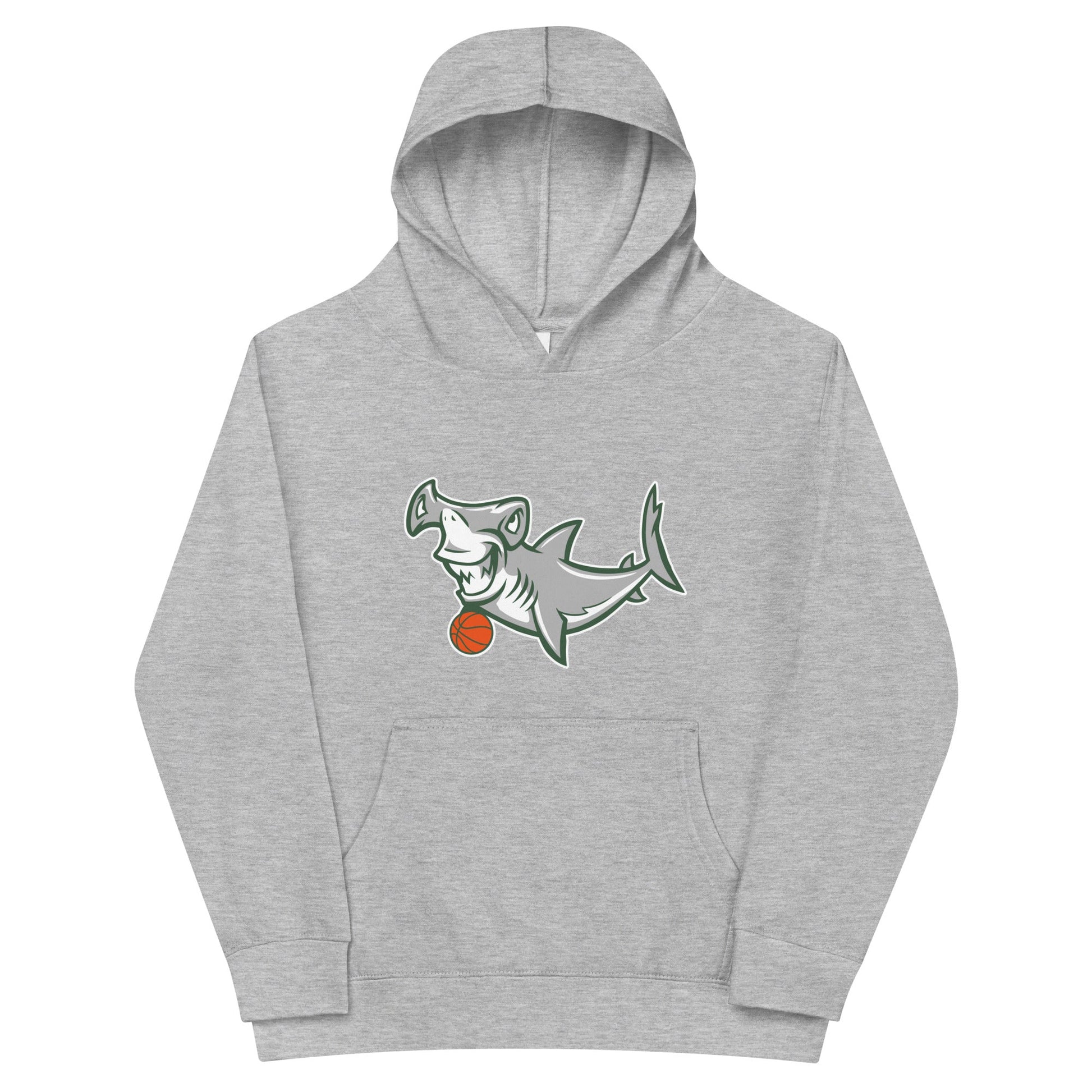 Performance | Youth Hoodie | Hammerheads Basketball | Alt Logo