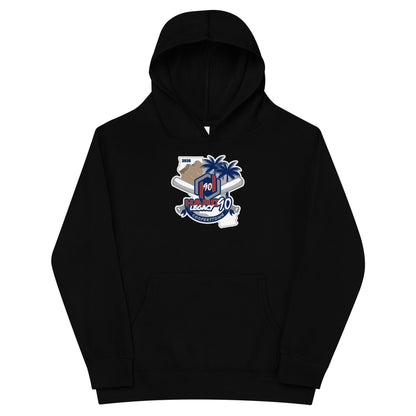 Performance | Youth Hoodie | Hard 90 Legacy | Badge Logo