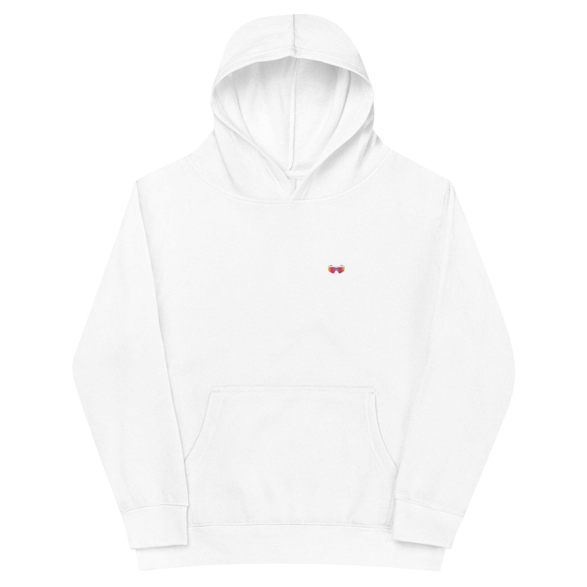 Performance | Youth Hoodie | Hard 90 Legacy | Shade Logo
