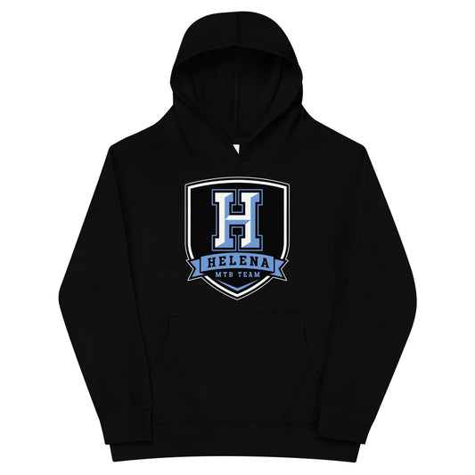 Performance | Youth Hoodie | Helena MTB Team | Vanguard Logo