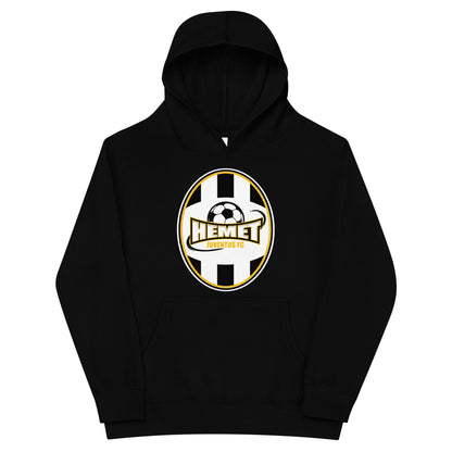 Performance | Youth Hoodie | Hemet Juventus | Crest Logo