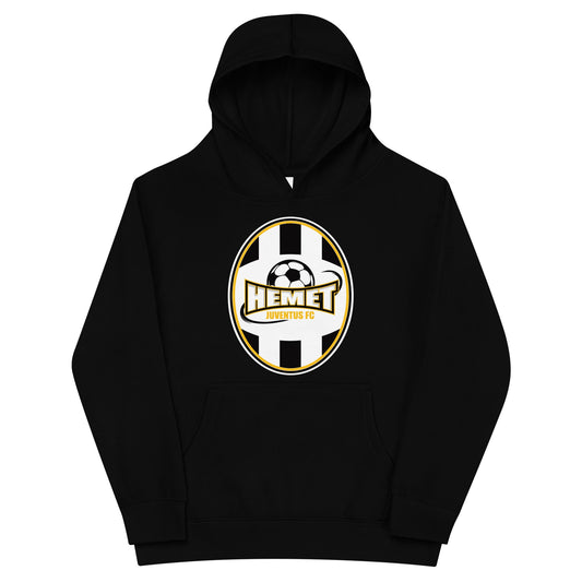 Performance | Youth Hoodie | Hemet Juventus | Crest Logo