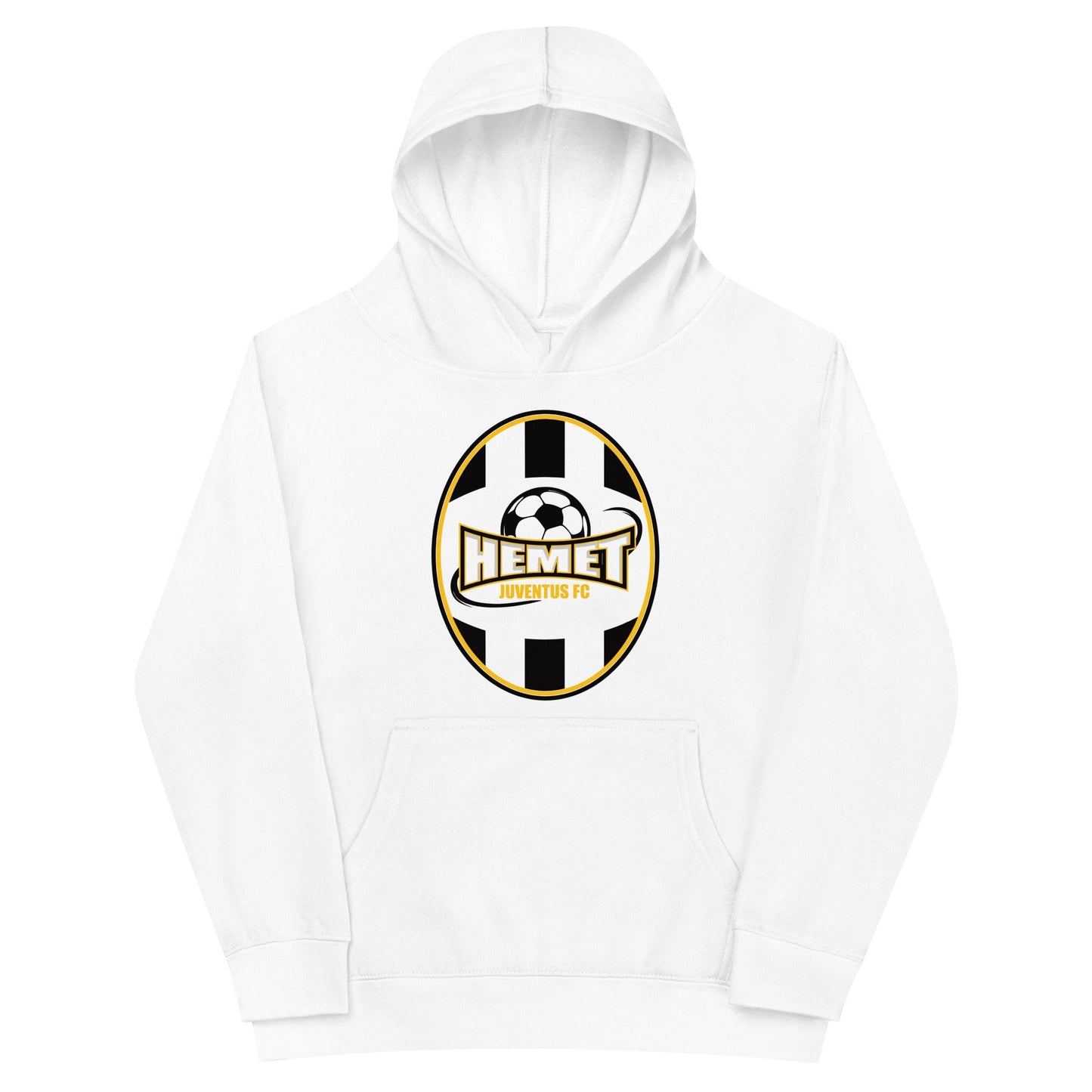 Performance | Youth Hoodie | Hemet Juventus | Crest Logo