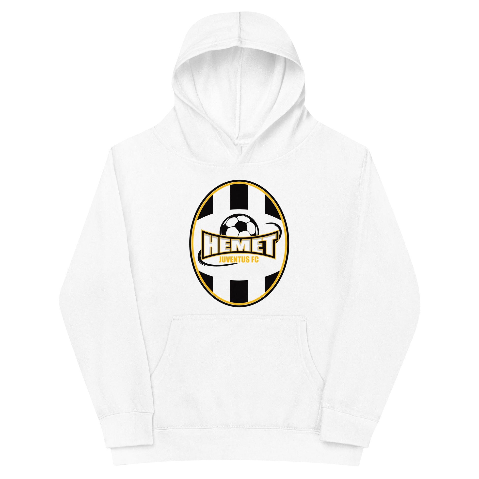 Performance | Youth Hoodie | Hemet Juventus | Crest Logo