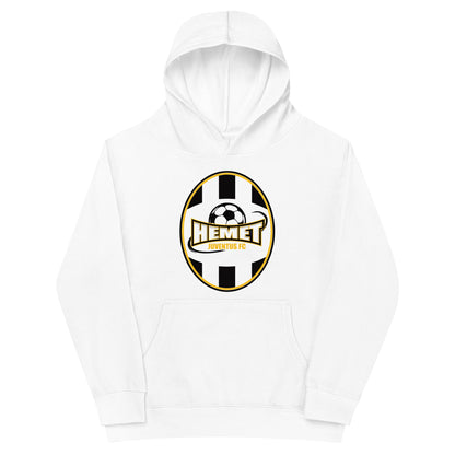 Performance | Youth Hoodie | Hemet Juventus | Crest Logo