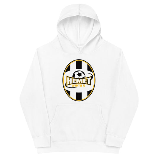 Performance | Youth Hoodie | Hemet Juventus | Crest Logo