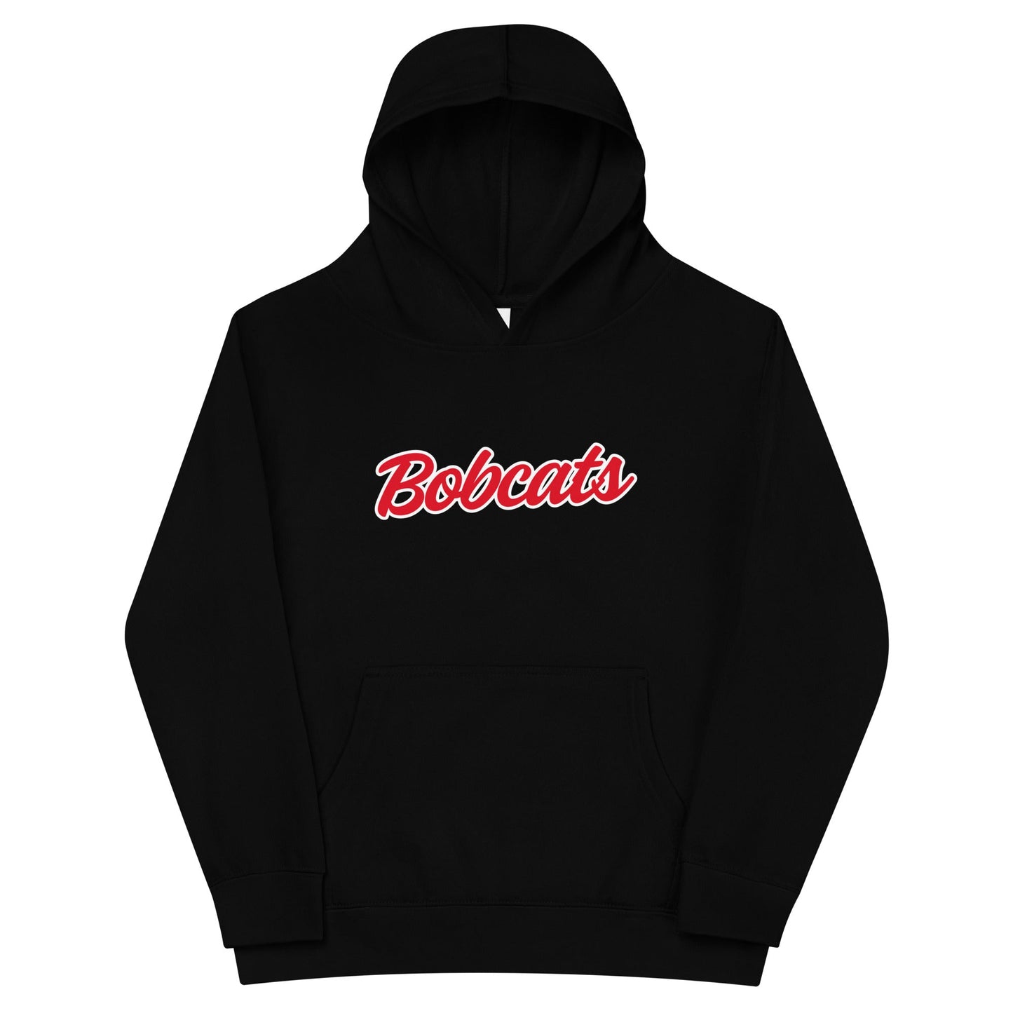 Performance | Youth Hoodie | Hemingford Bobcats | Script Logo