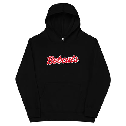 Performance | Youth Hoodie | Hemingford Bobcats | Script Logo
