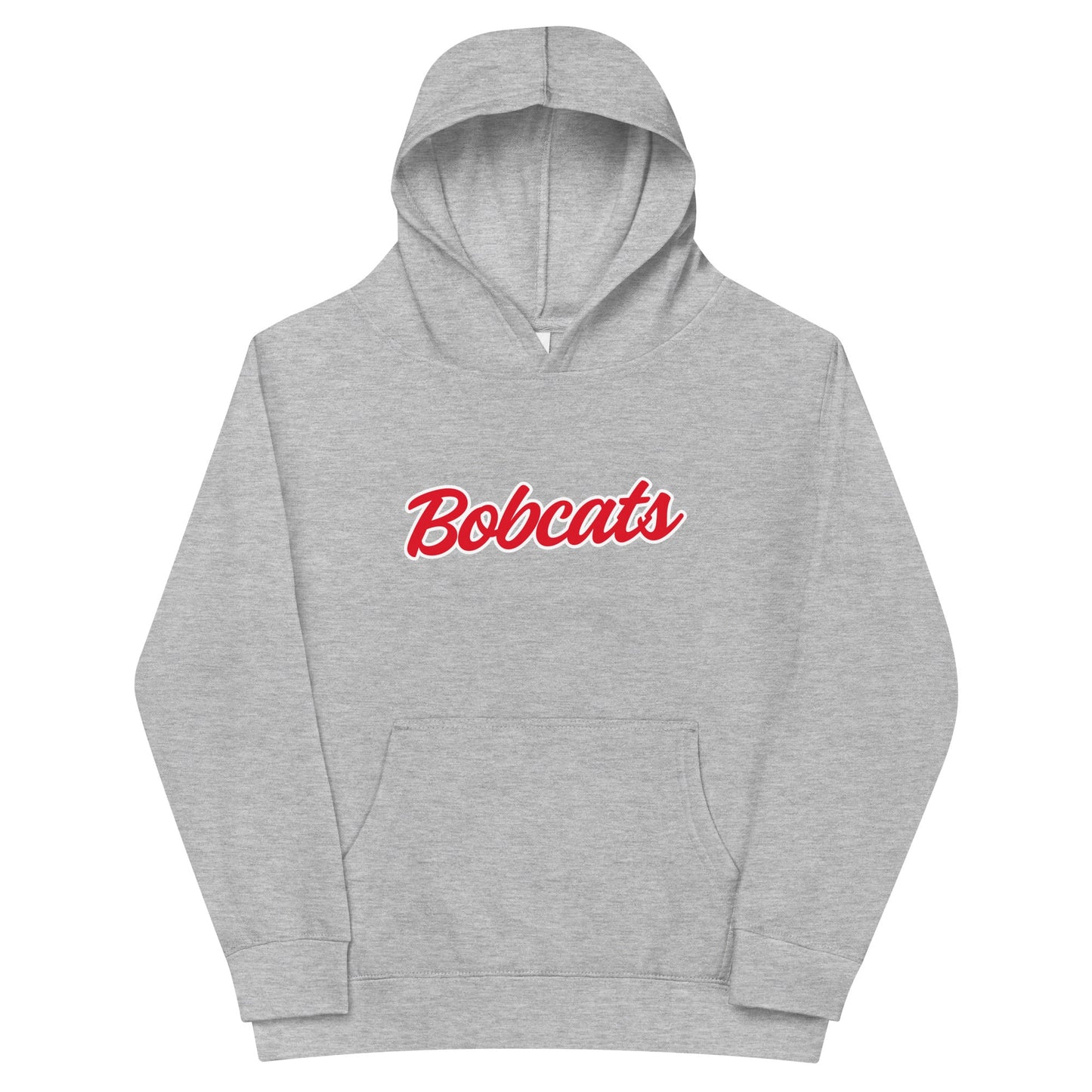 Performance | Youth Hoodie | Hemingford Bobcats | Script Logo