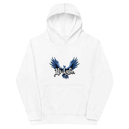 Performance | Youth Hoodie | Hi - Lyfe Basketball | Wings Logo