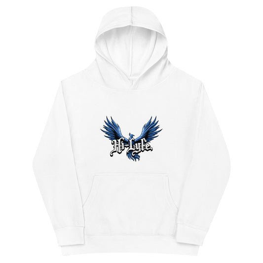 Performance | Youth Hoodie | Hi - Lyfe Basketball | Wings Logo