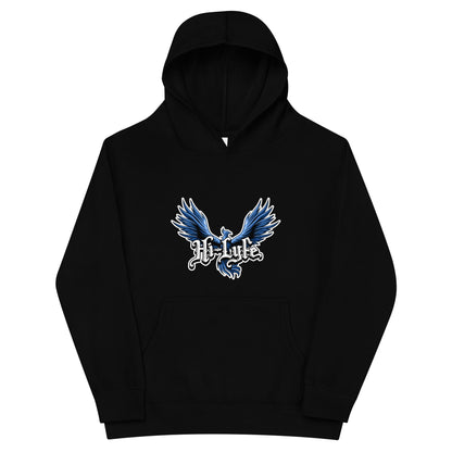 Performance | Youth Hoodie | Hi - Lyfe Basketball | Wings Logo