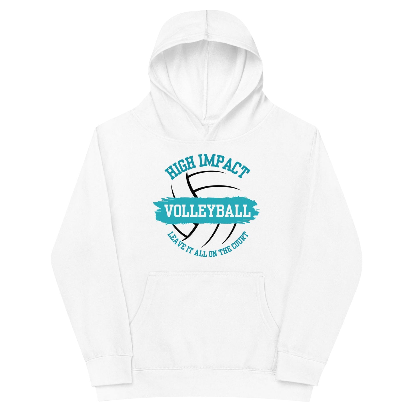 Performance | Youth Hoodie | High Impact VBC | Classic Logo