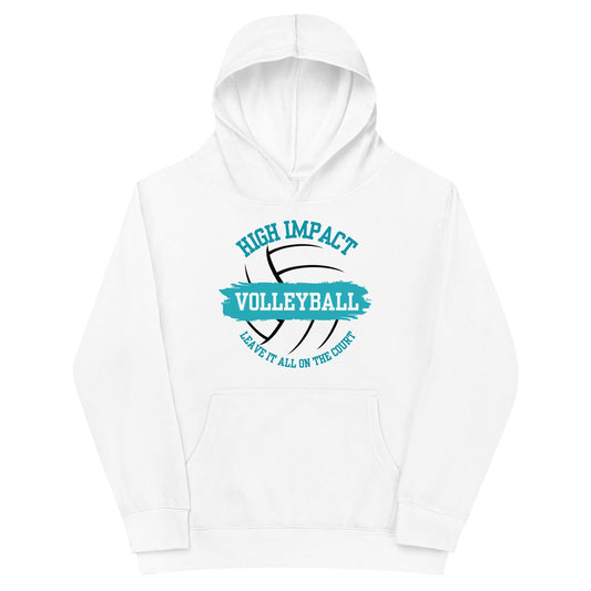 Performance | Youth Hoodie | High Impact VBC | Classic Logo