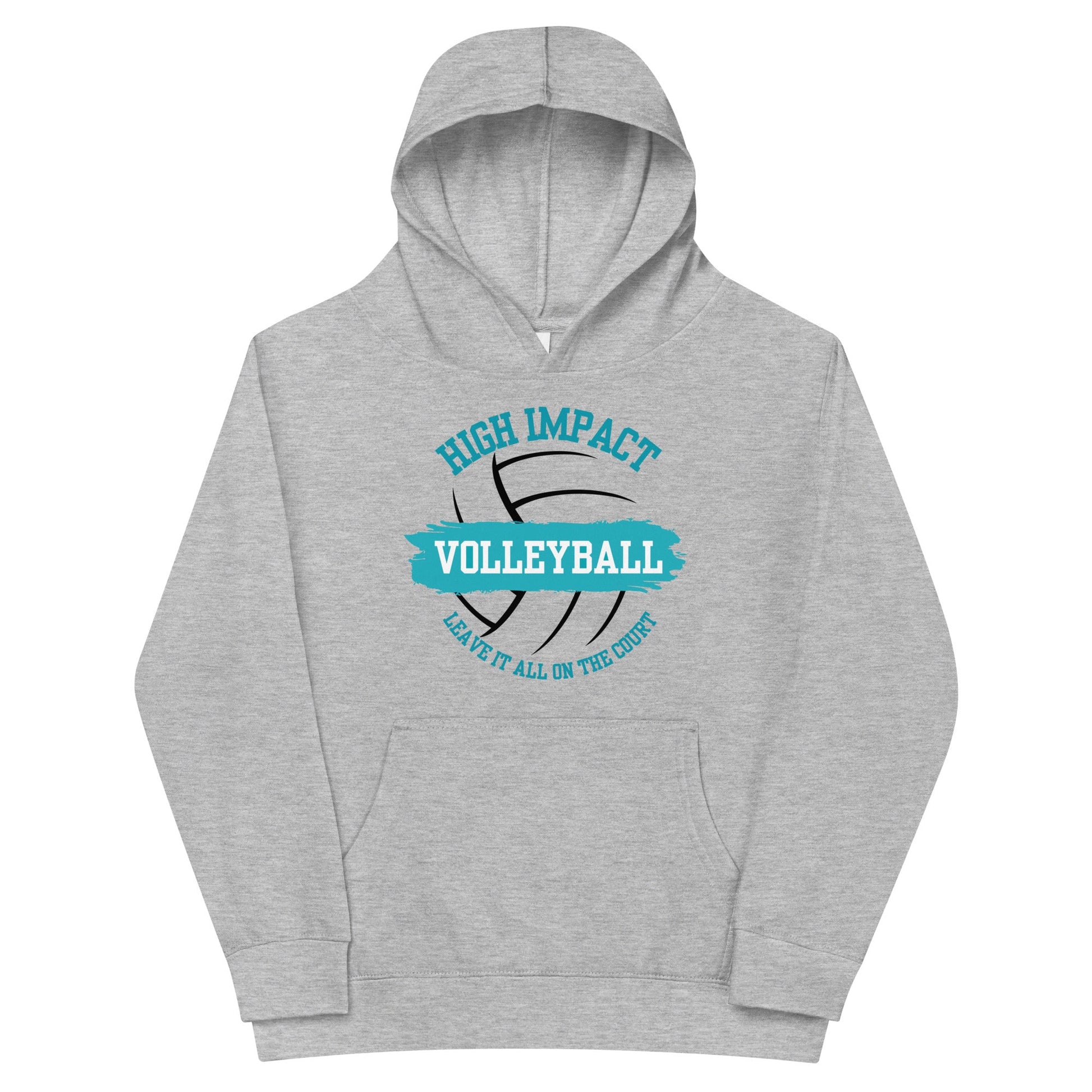 Performance | Youth Hoodie | High Impact VBC | Classic Logo