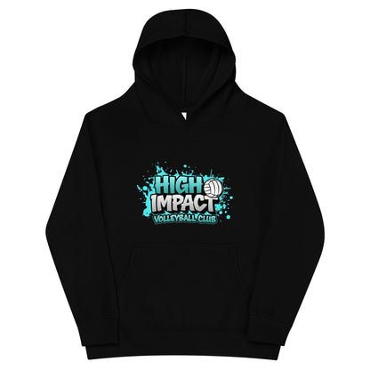 Performance | Youth Hoodie | High Impact VBC | Modern Script Logo
