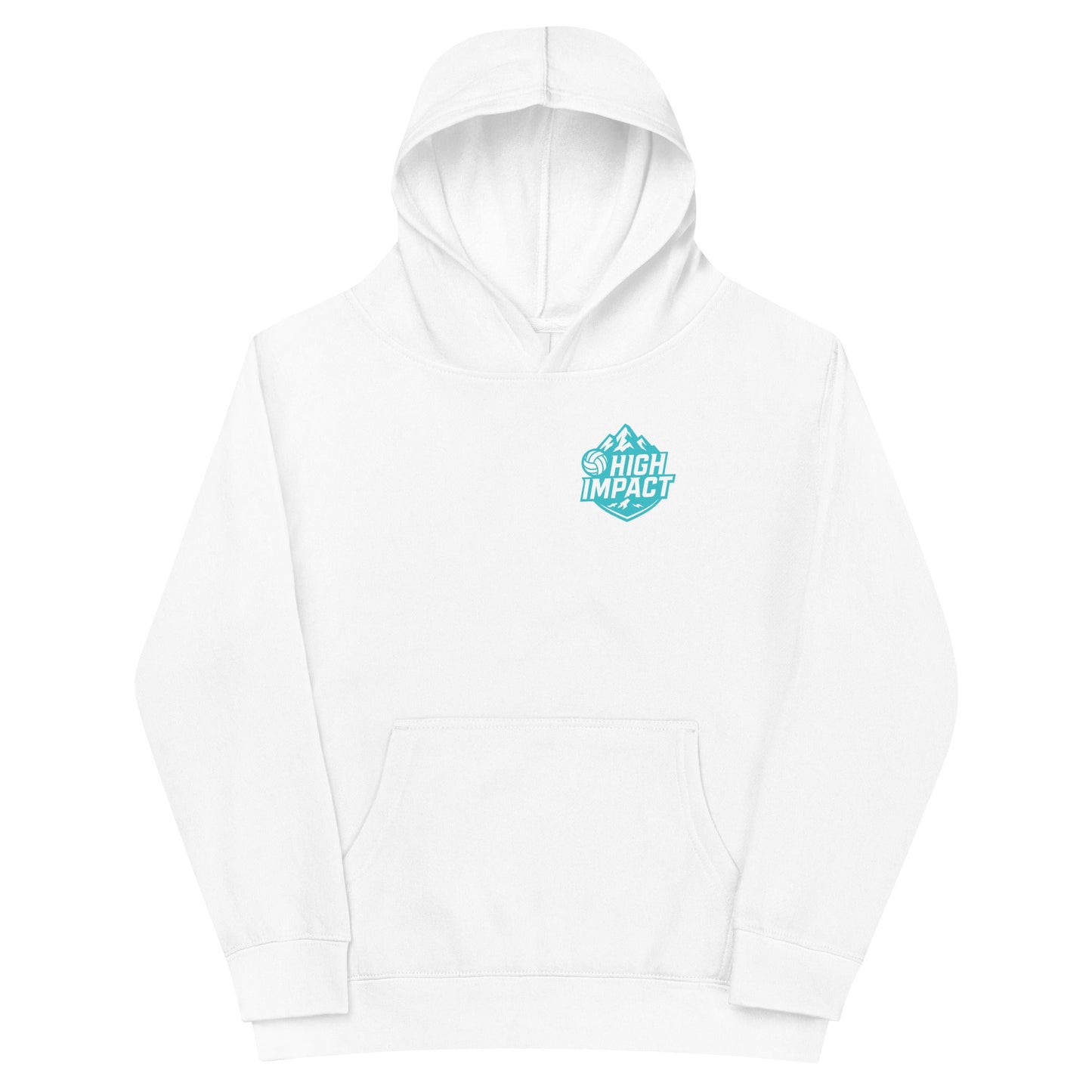 Performance | Youth Hoodie | High Impact VBC | Shield Logo
