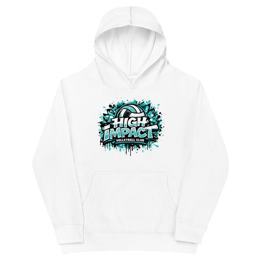 Performance | Youth Hoodie | High Impact VBC | Splash Logo