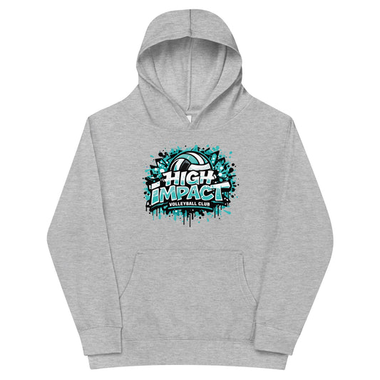 Performance | Youth Hoodie | High Impact VBC | Splash Logo