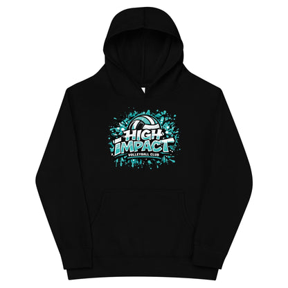 Performance | Youth Hoodie | High Impact VBC | Splash Logo
