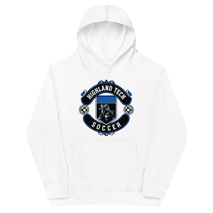 Performance | Youth Hoodie | Highland Soccer | Emblem Logo